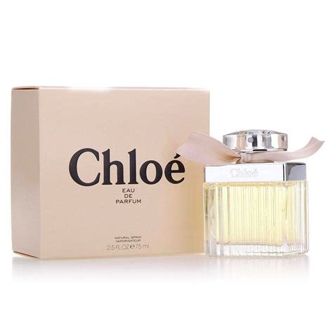 signature chloe perfume